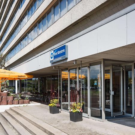 Leoso Hotel Ludwigshafen Dış mekan fotoğraf