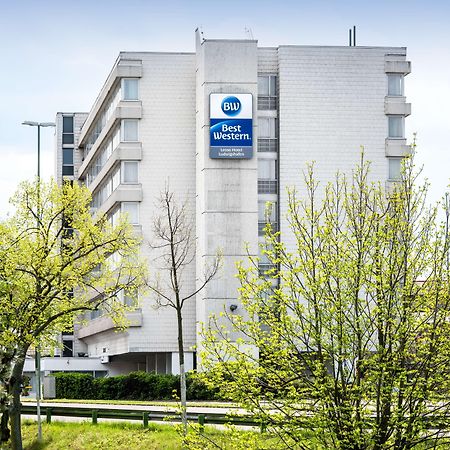 Leoso Hotel Ludwigshafen Dış mekan fotoğraf