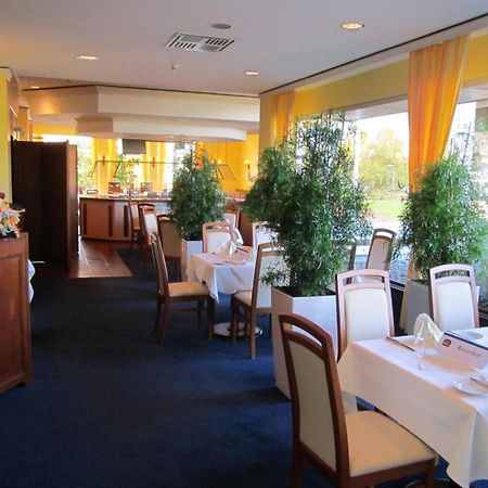 Leoso Hotel Ludwigshafen Dış mekan fotoğraf