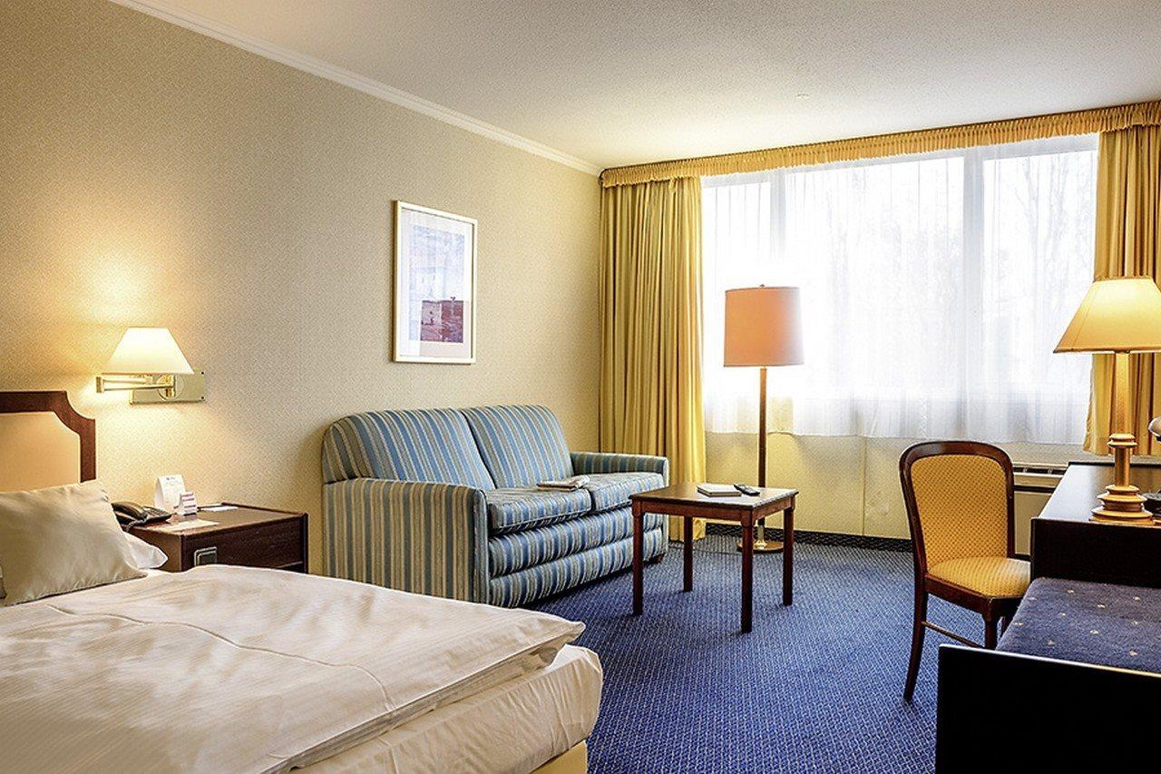 Leoso Hotel Ludwigshafen Dış mekan fotoğraf