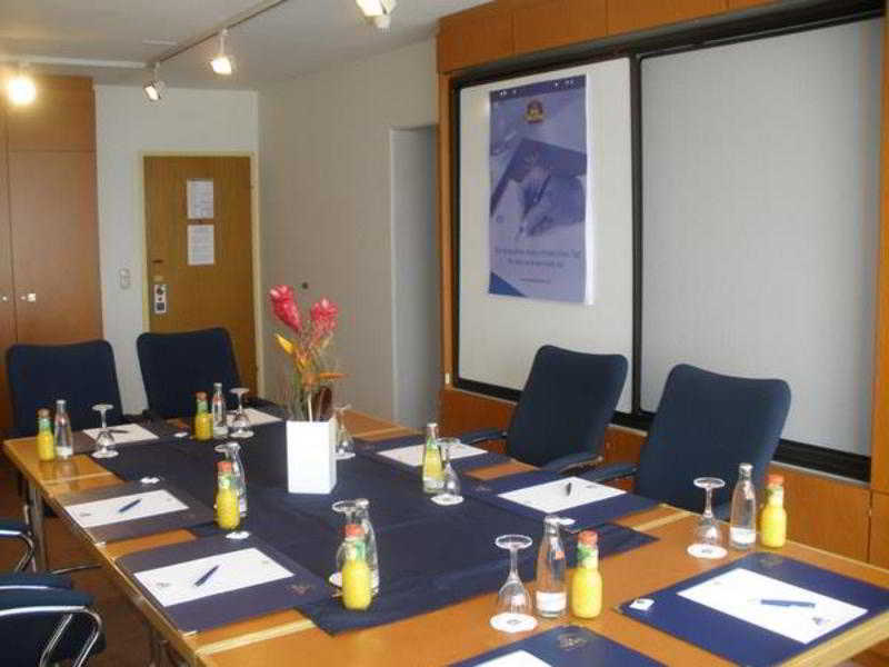 Leoso Hotel Ludwigshafen İş olanakları fotoğraf