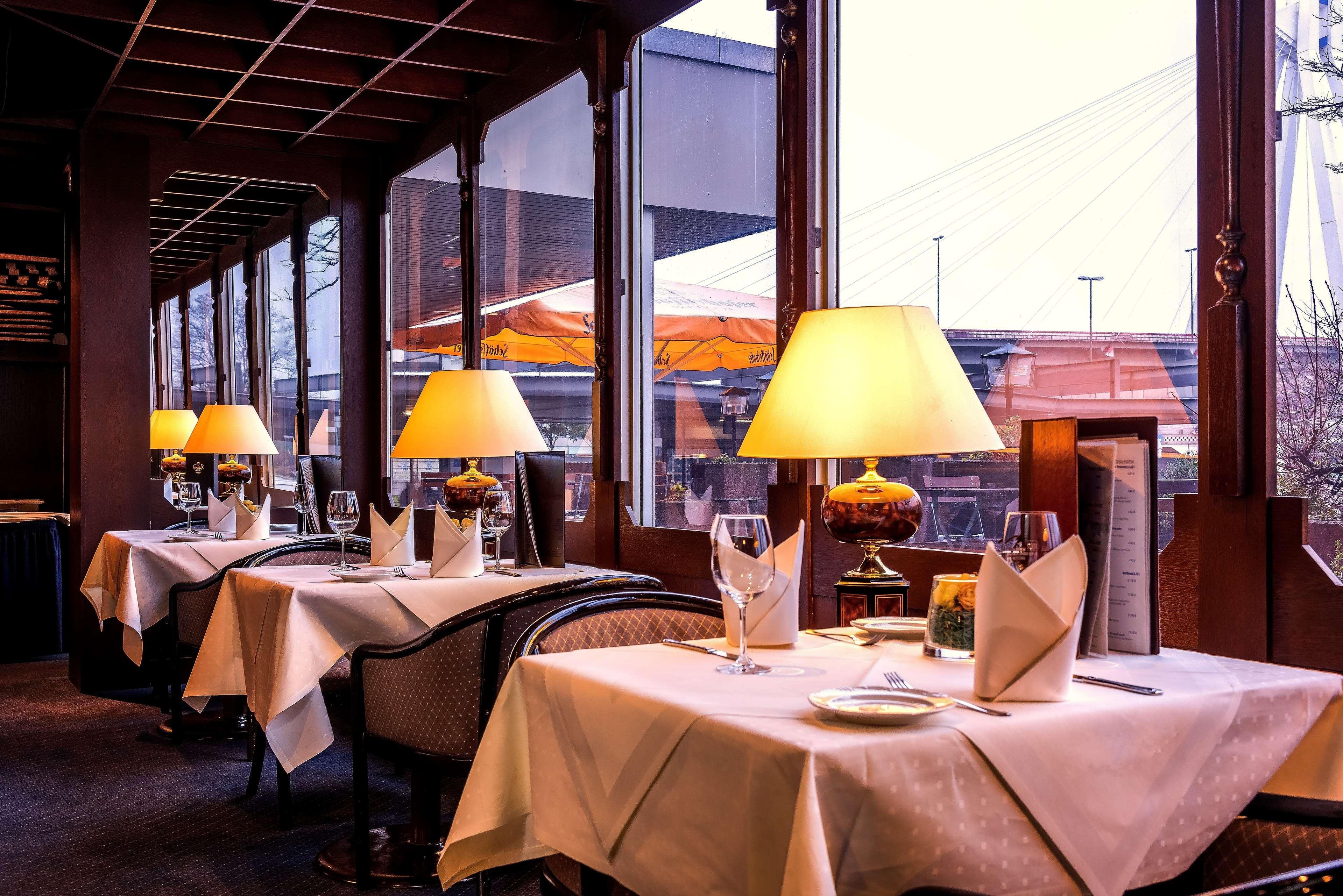Leoso Hotel Ludwigshafen Dış mekan fotoğraf