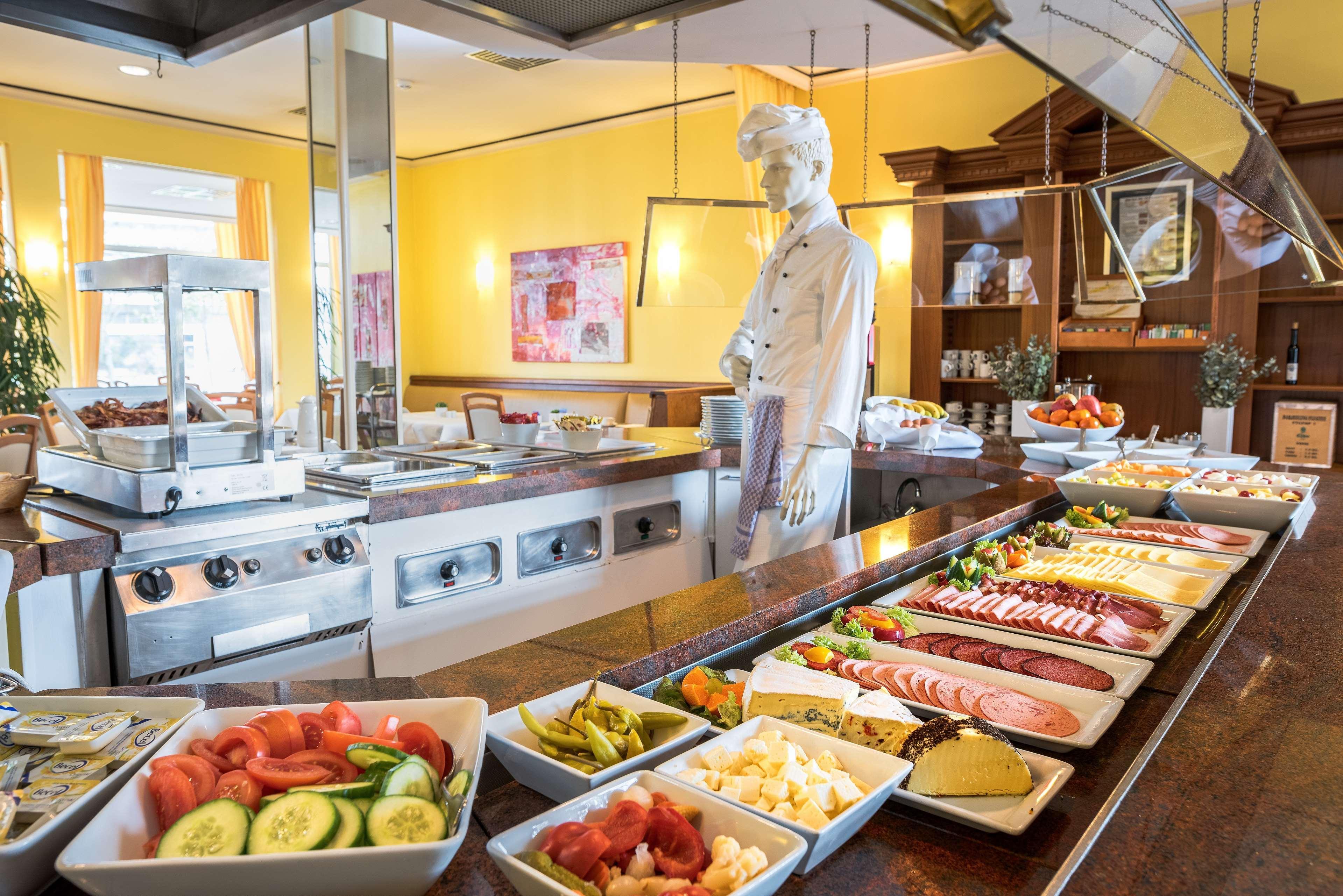 Leoso Hotel Ludwigshafen Dış mekan fotoğraf