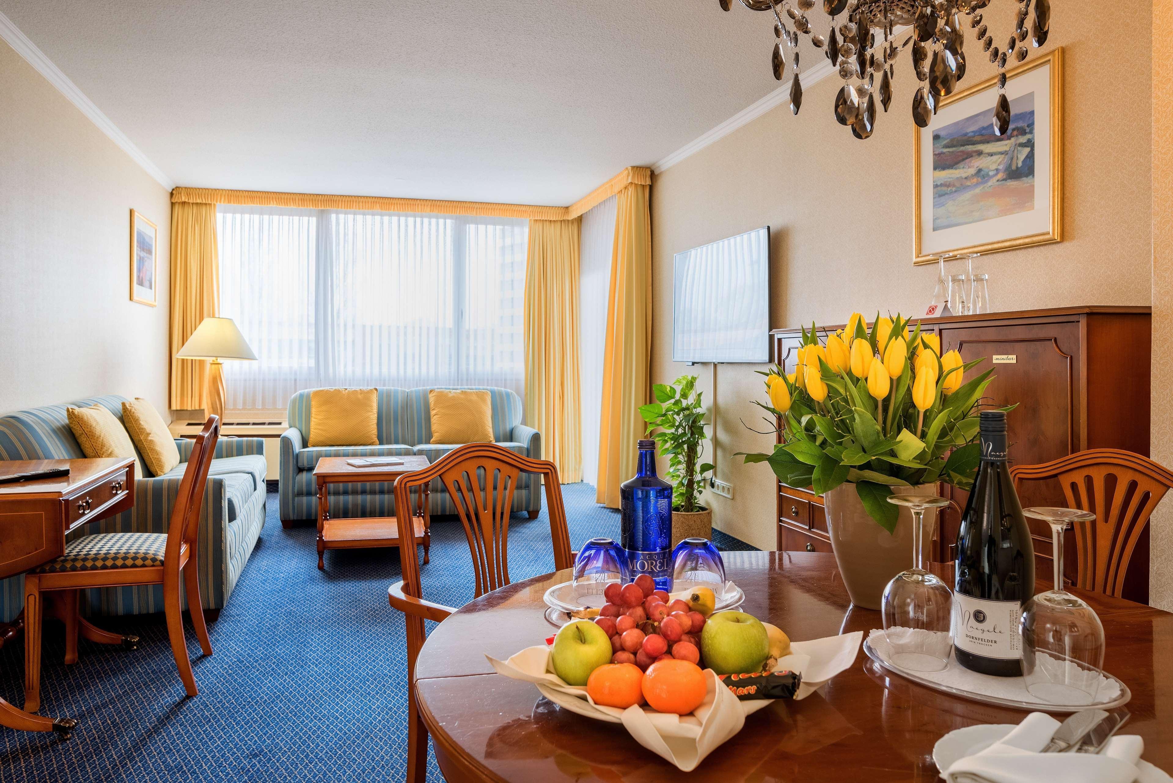 Leoso Hotel Ludwigshafen Dış mekan fotoğraf