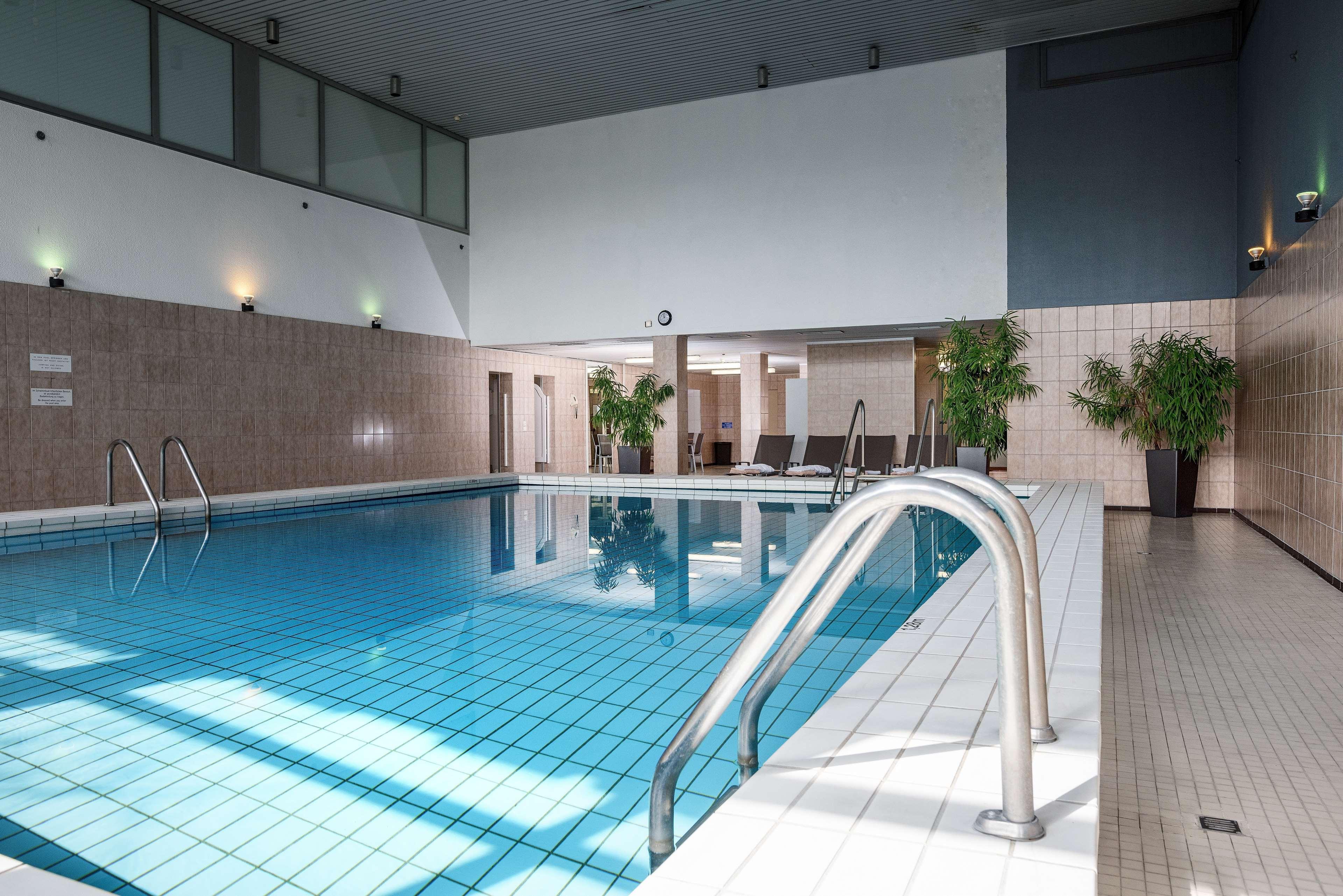 Leoso Hotel Ludwigshafen Dış mekan fotoğraf