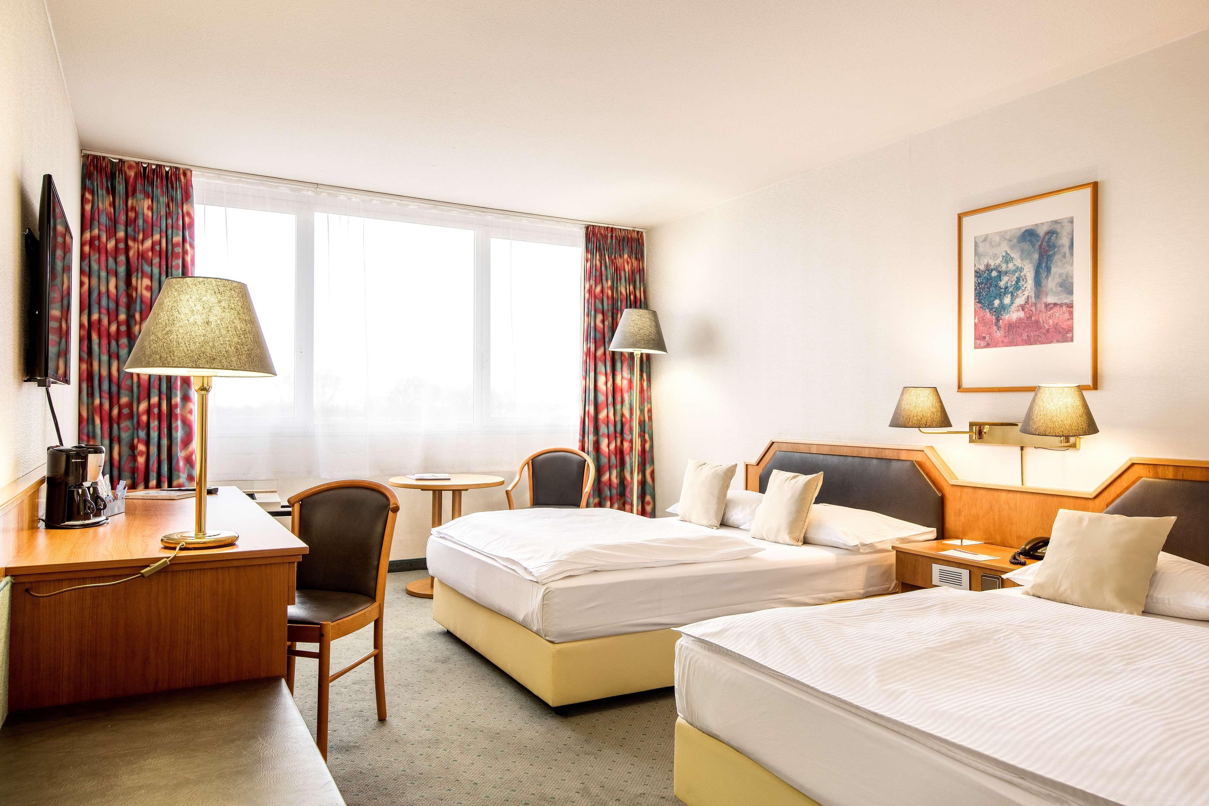 Leoso Hotel Ludwigshafen Dış mekan fotoğraf
