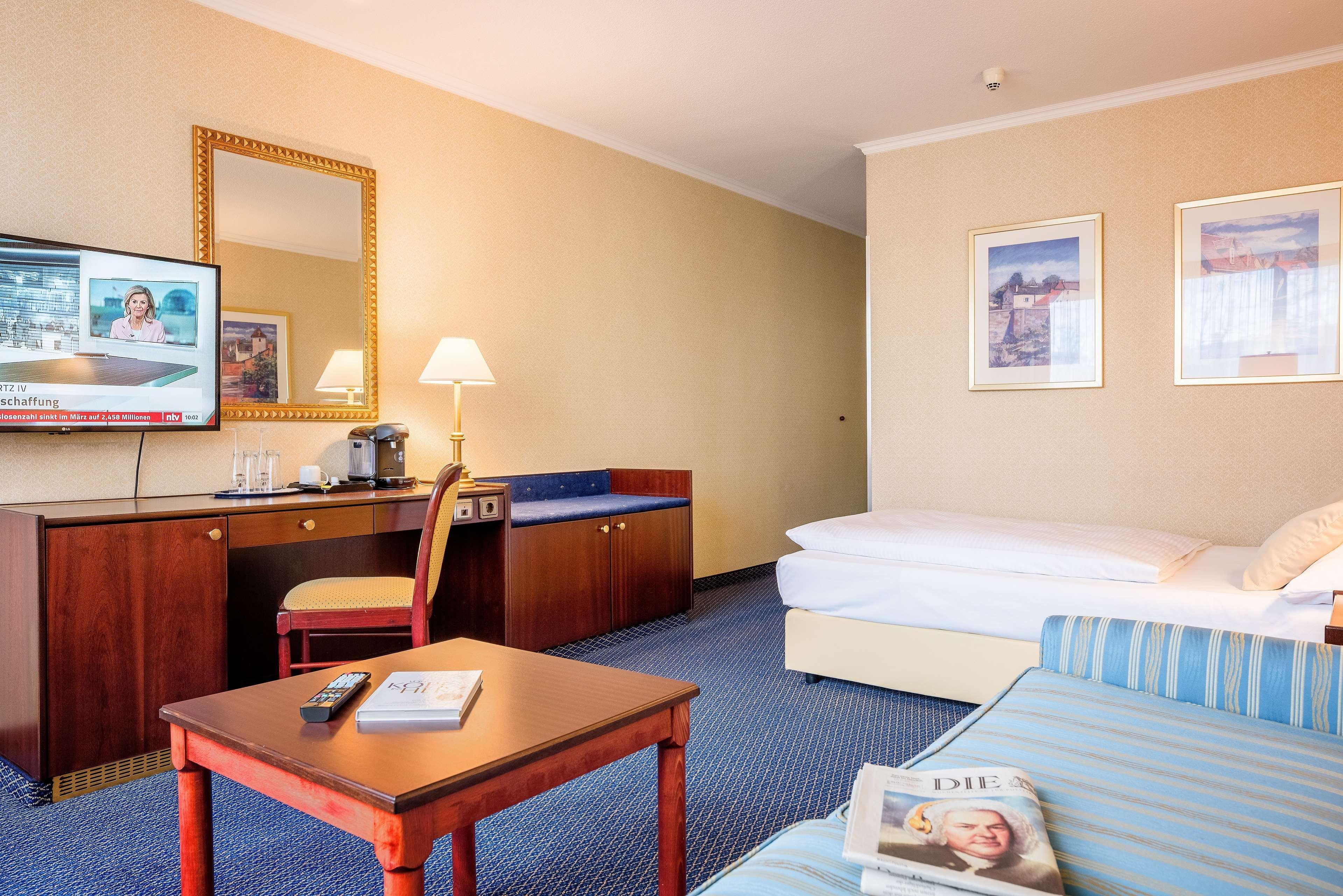 Leoso Hotel Ludwigshafen Dış mekan fotoğraf