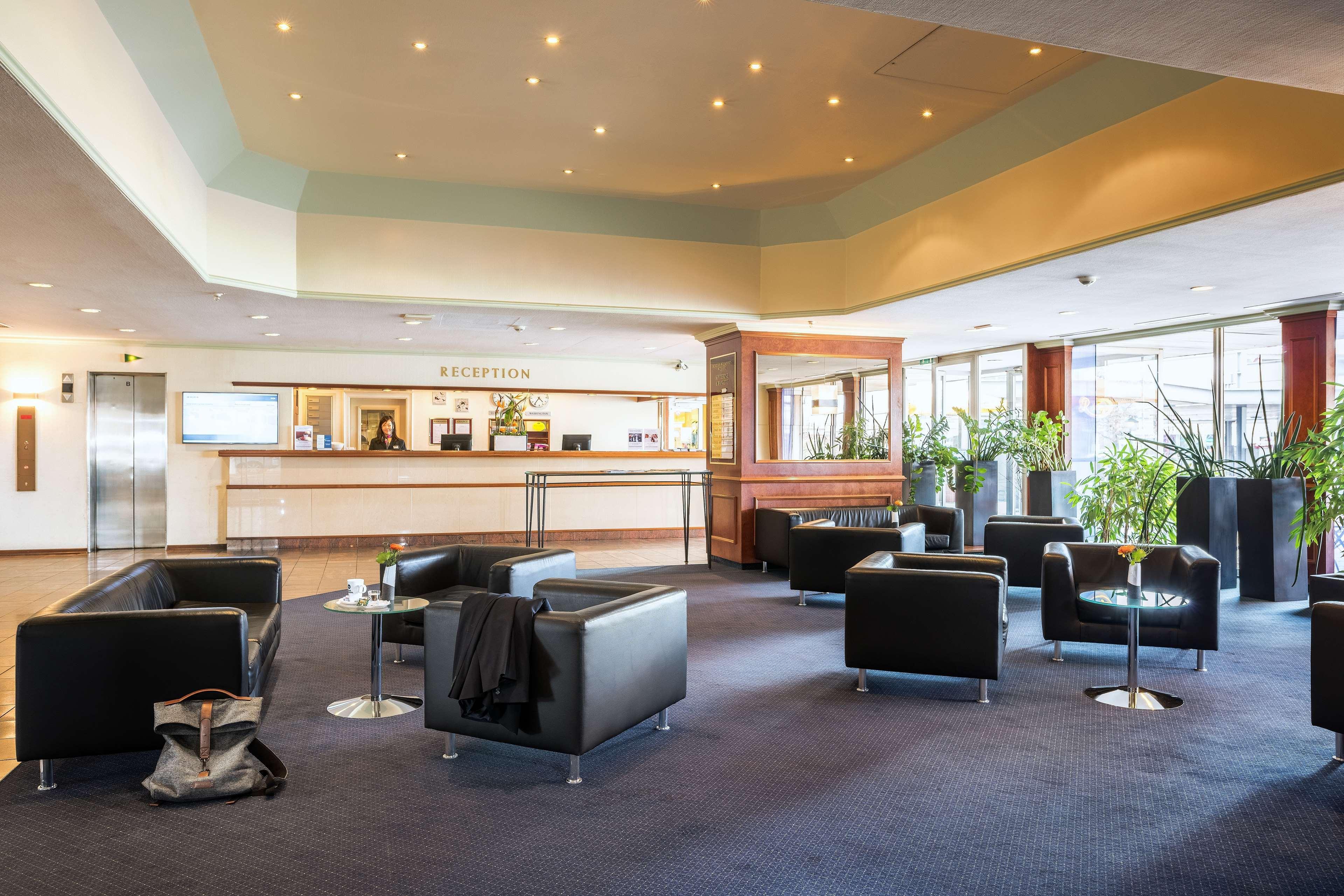 Leoso Hotel Ludwigshafen Dış mekan fotoğraf