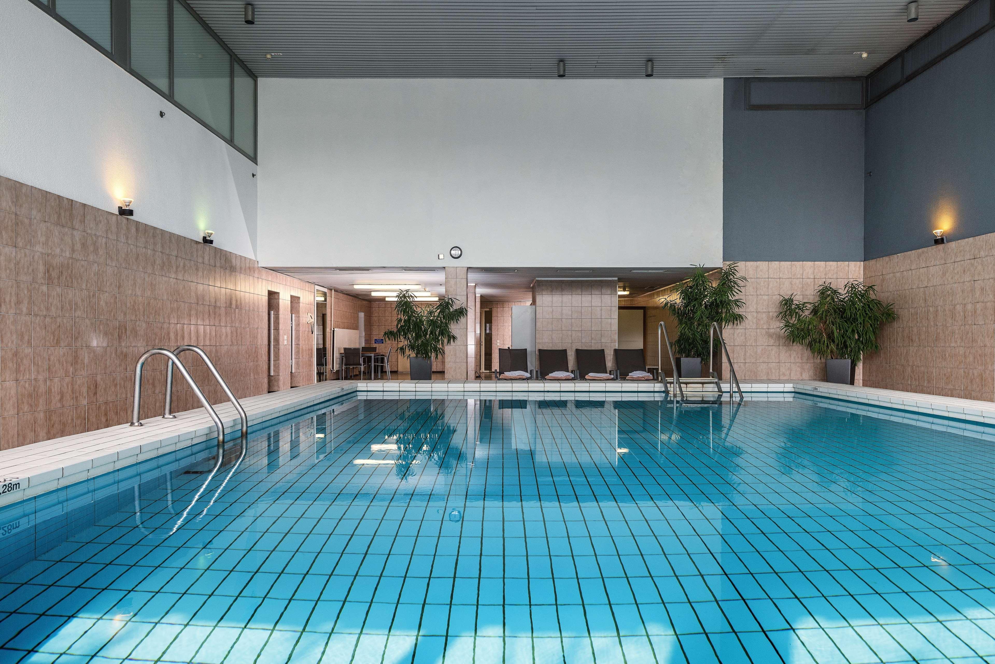 Leoso Hotel Ludwigshafen Dış mekan fotoğraf