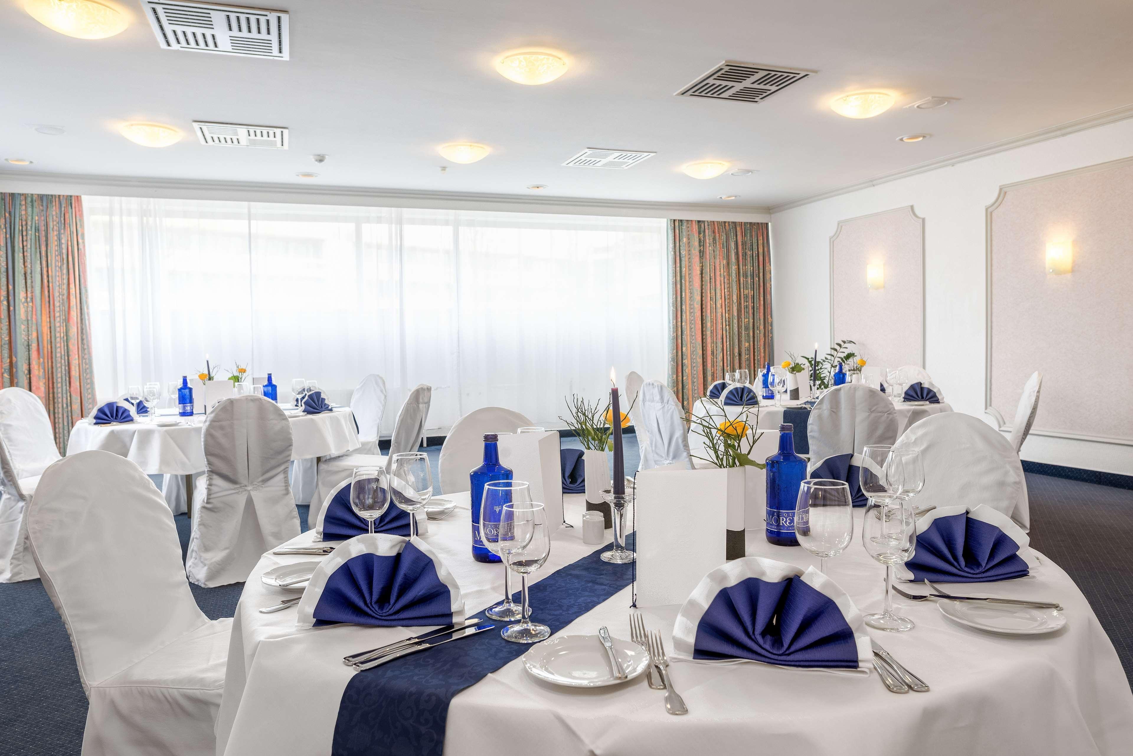 Leoso Hotel Ludwigshafen Dış mekan fotoğraf