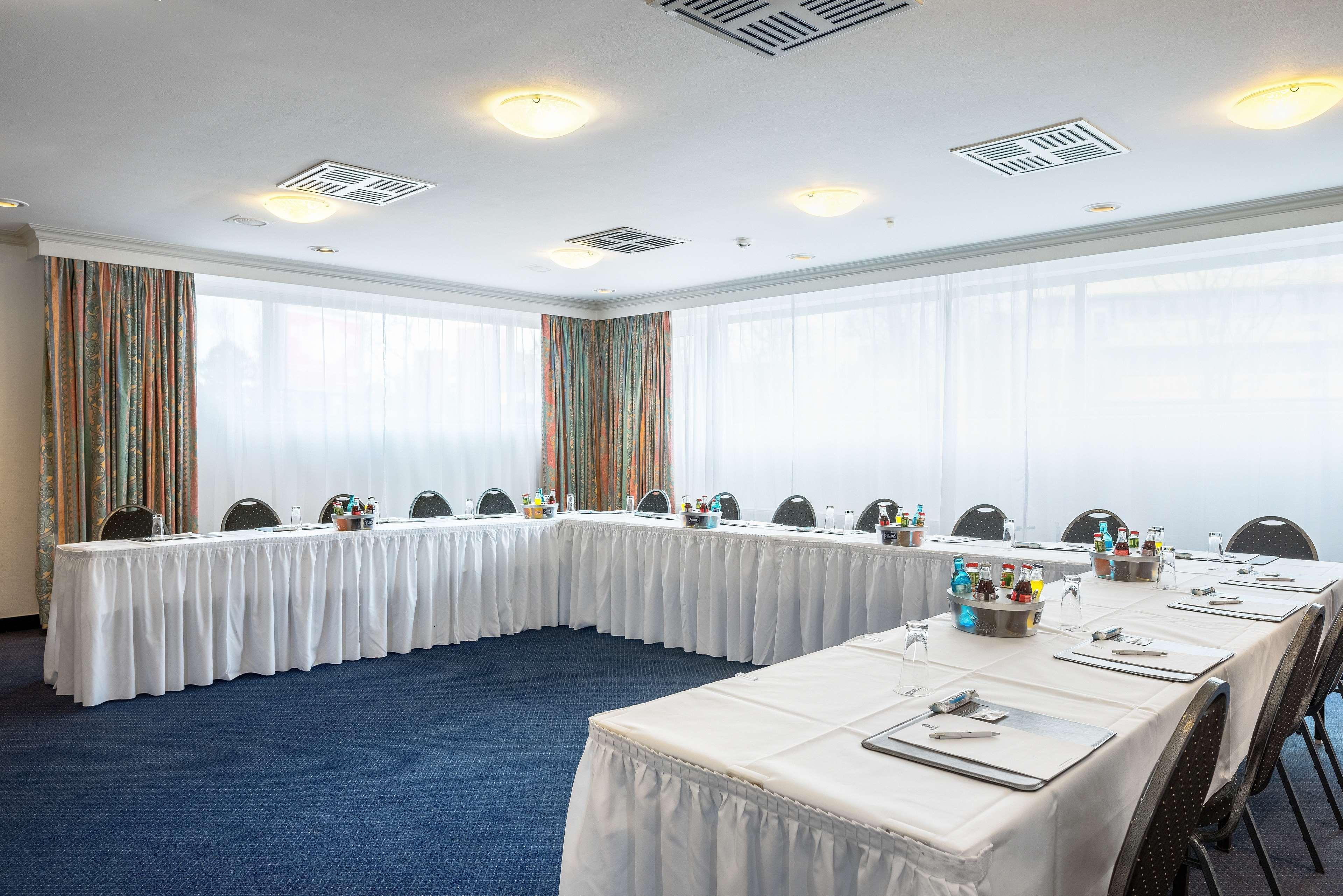 Leoso Hotel Ludwigshafen Dış mekan fotoğraf