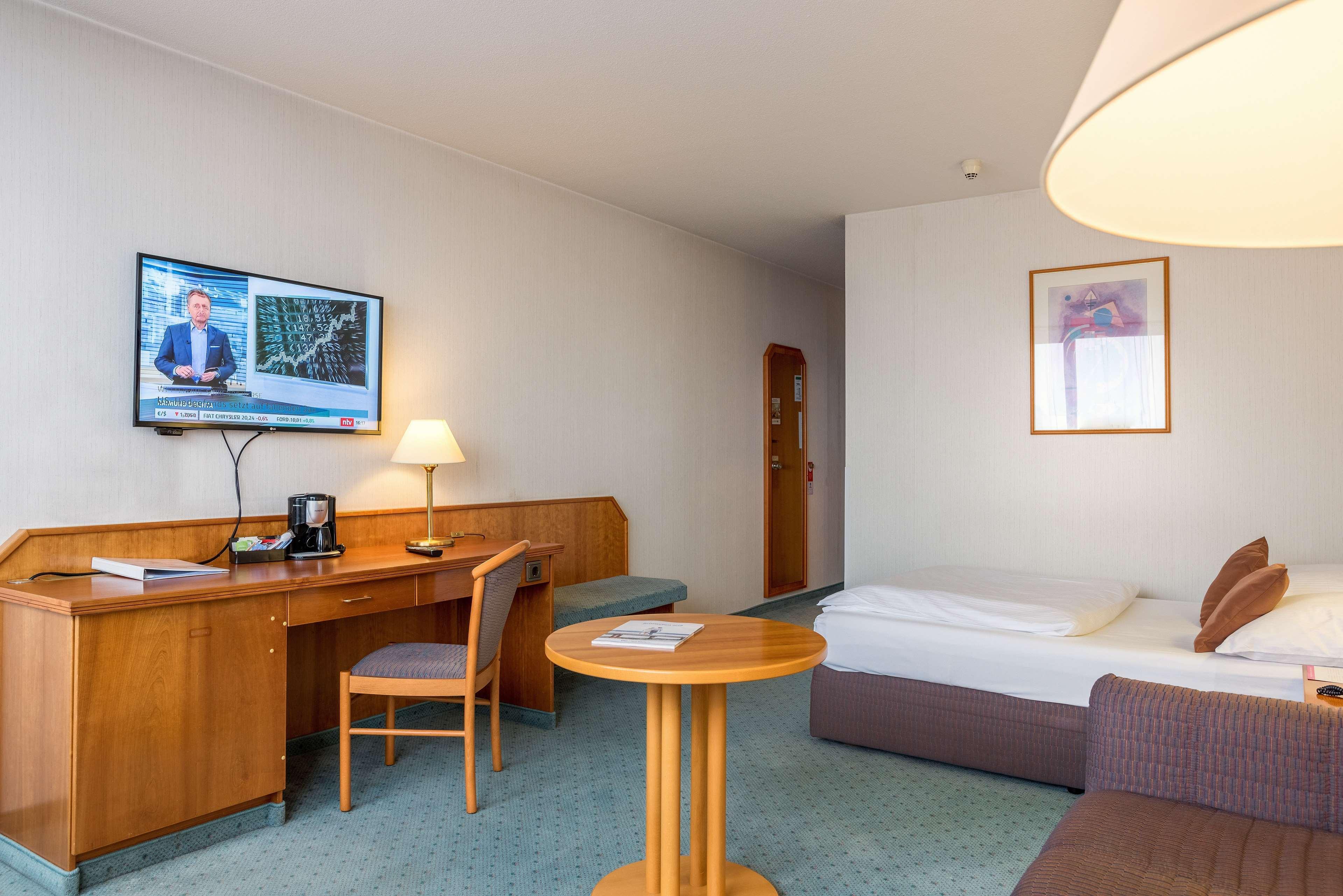 Leoso Hotel Ludwigshafen Dış mekan fotoğraf