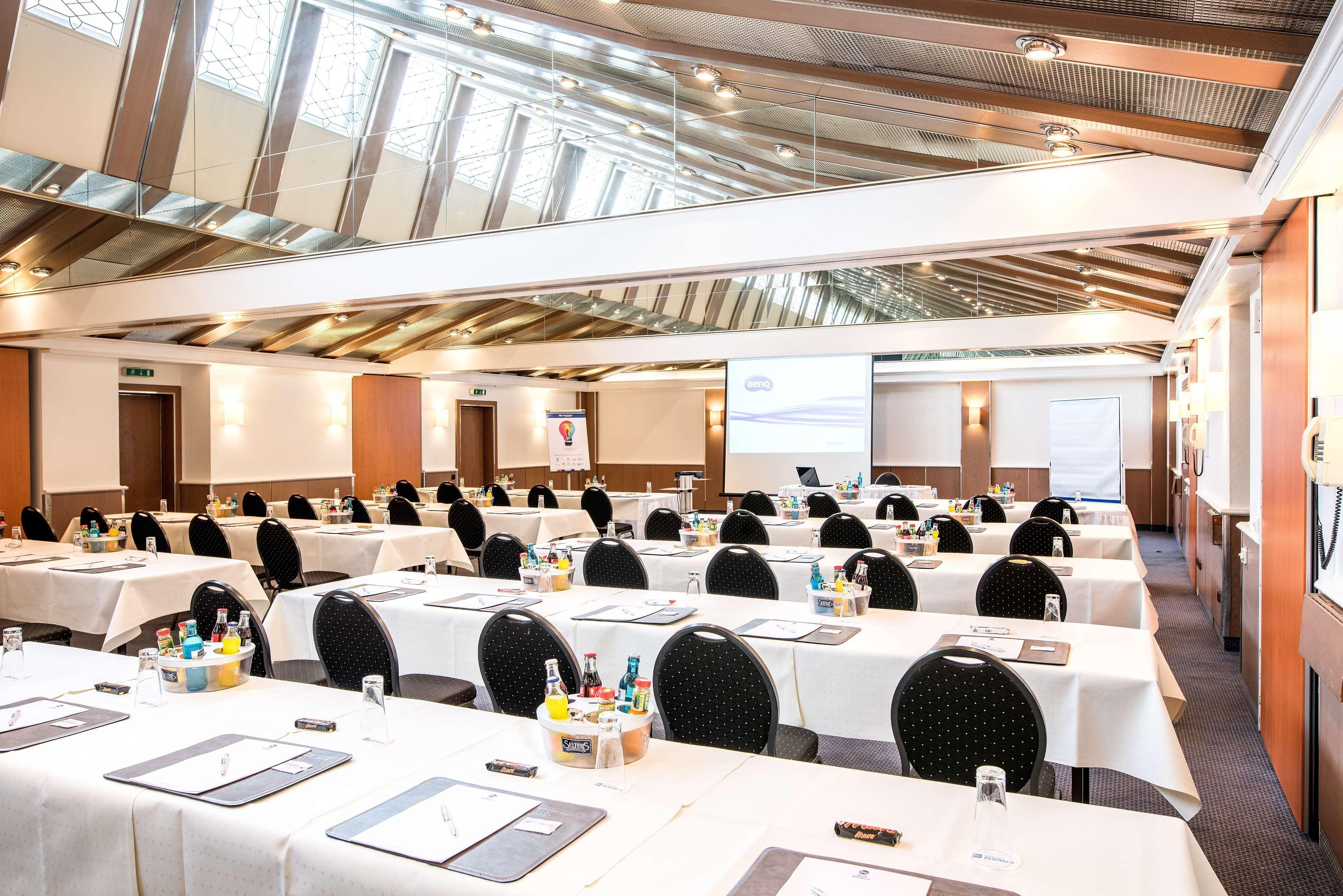 Leoso Hotel Ludwigshafen Dış mekan fotoğraf
