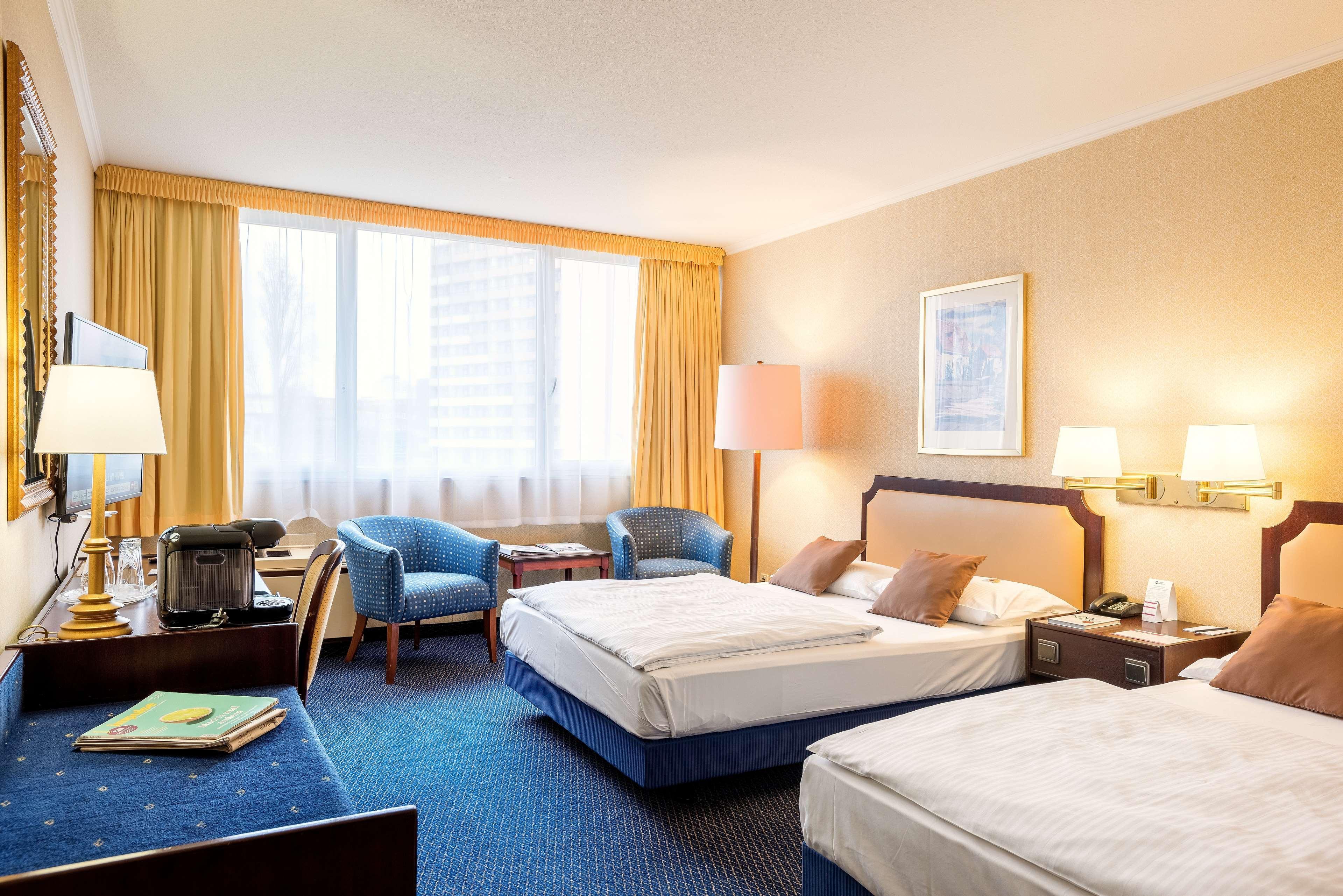Leoso Hotel Ludwigshafen Dış mekan fotoğraf