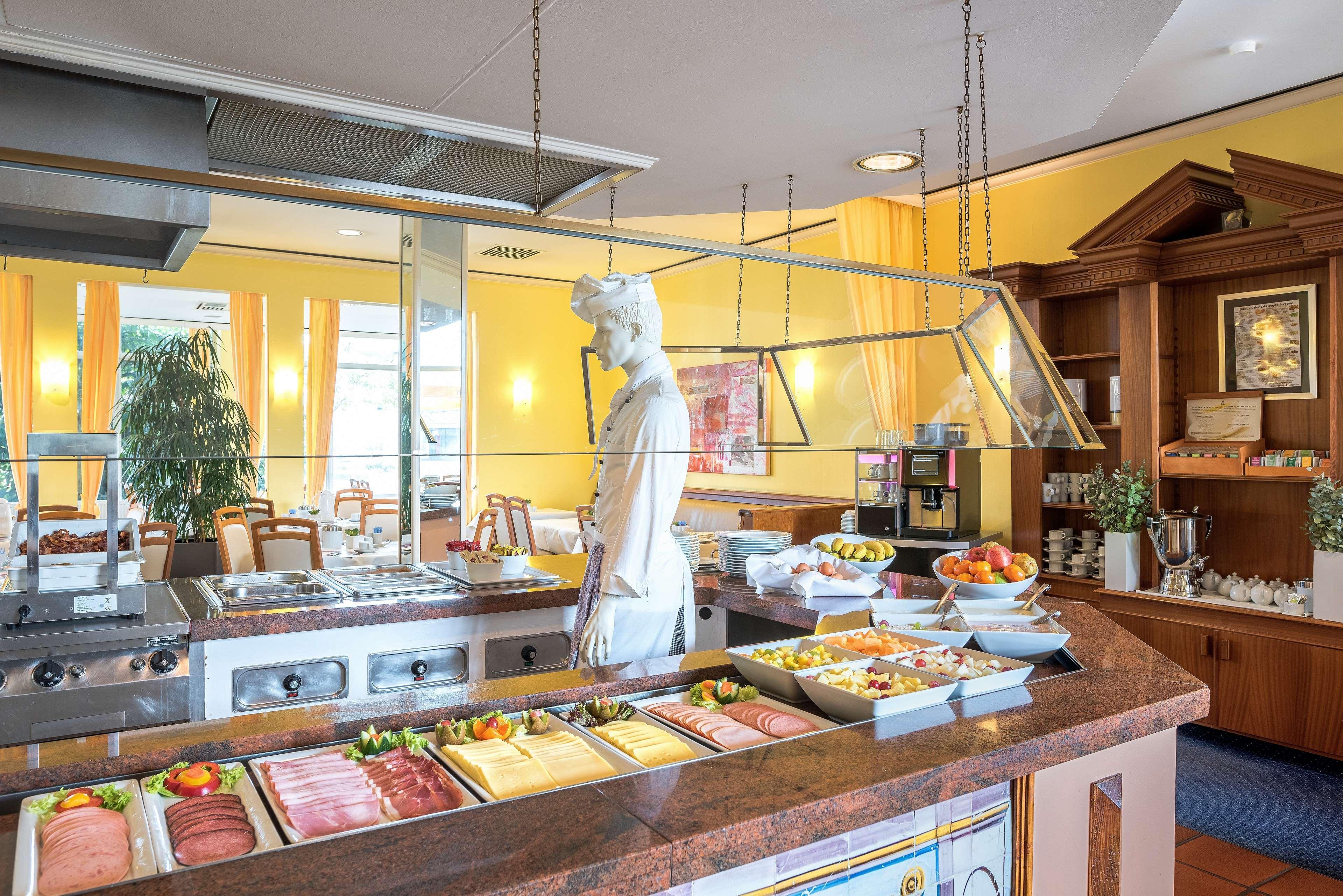 Leoso Hotel Ludwigshafen Dış mekan fotoğraf