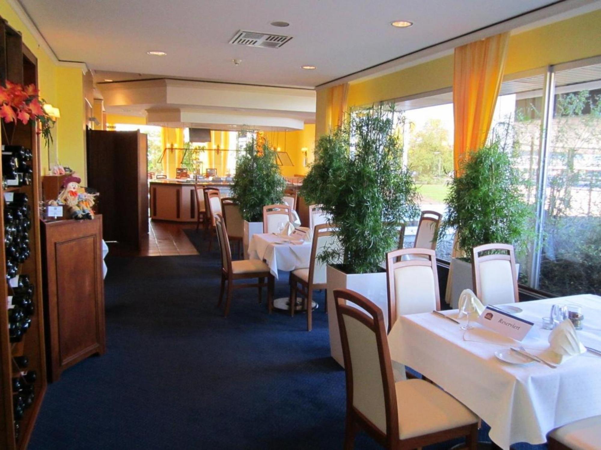 Leoso Hotel Ludwigshafen Dış mekan fotoğraf