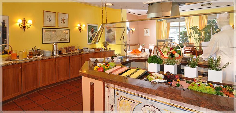Leoso Hotel Ludwigshafen Dış mekan fotoğraf