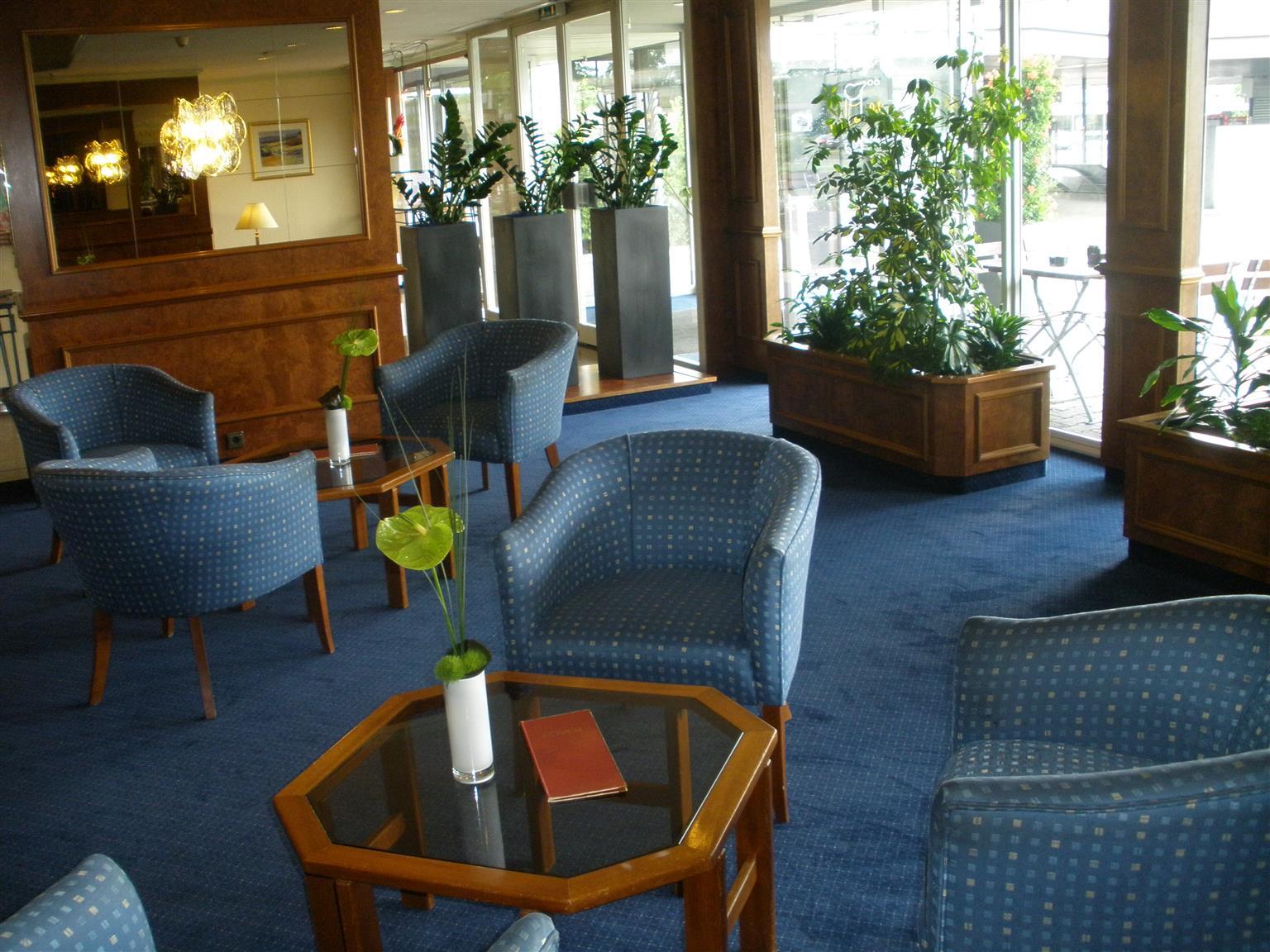Leoso Hotel Ludwigshafen İç mekan fotoğraf