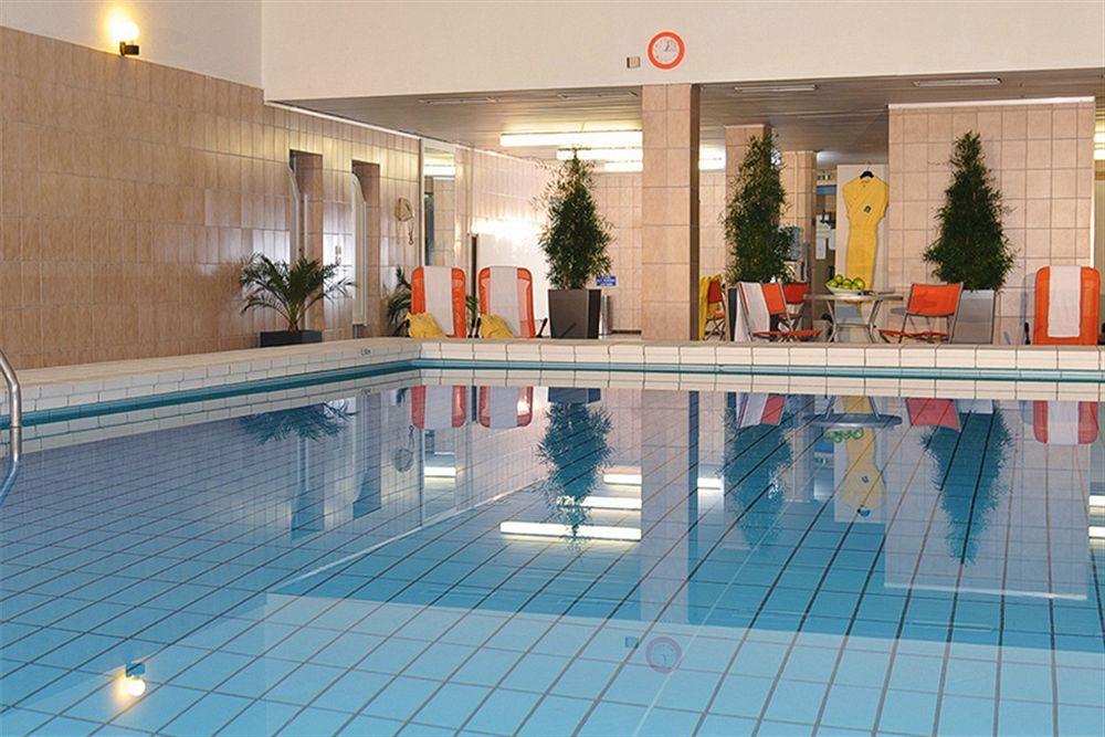 Leoso Hotel Ludwigshafen Dış mekan fotoğraf