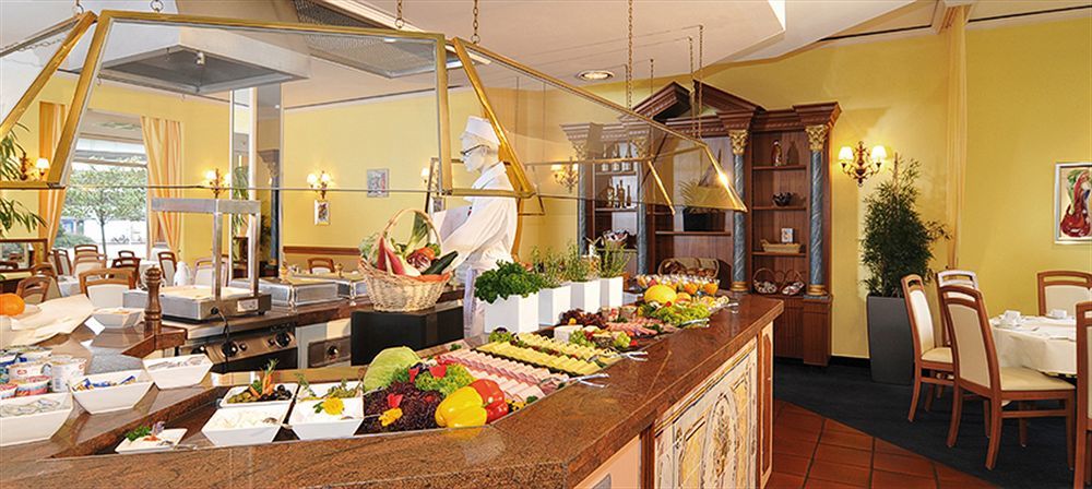 Leoso Hotel Ludwigshafen Dış mekan fotoğraf